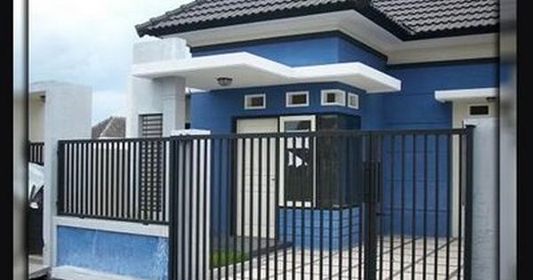 Detail Warna Profil Rumah Nomer 14