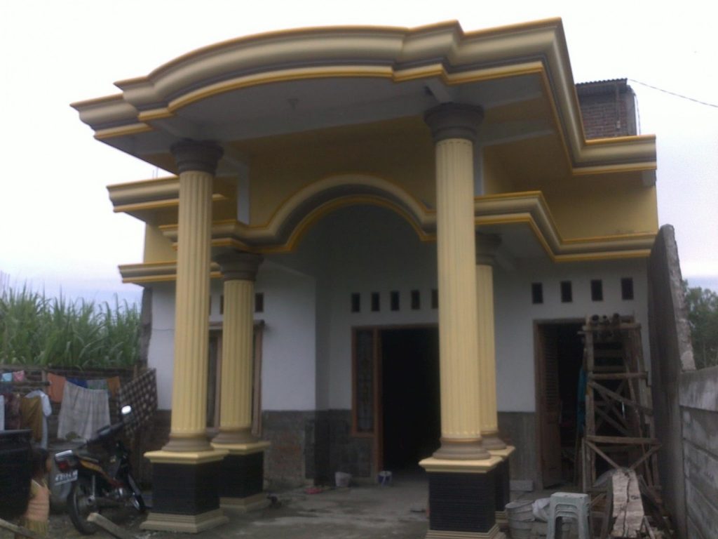 Detail Warna Profil Rumah Nomer 7