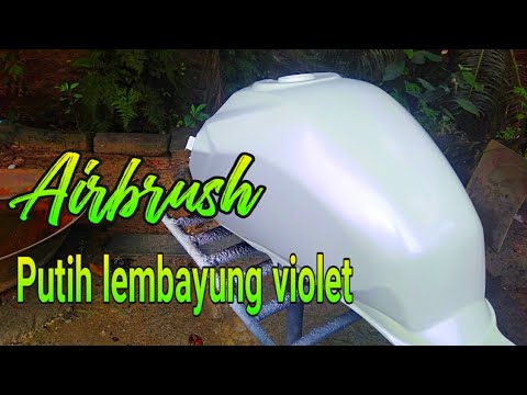 Warna Putih Lembayung - KibrisPDR