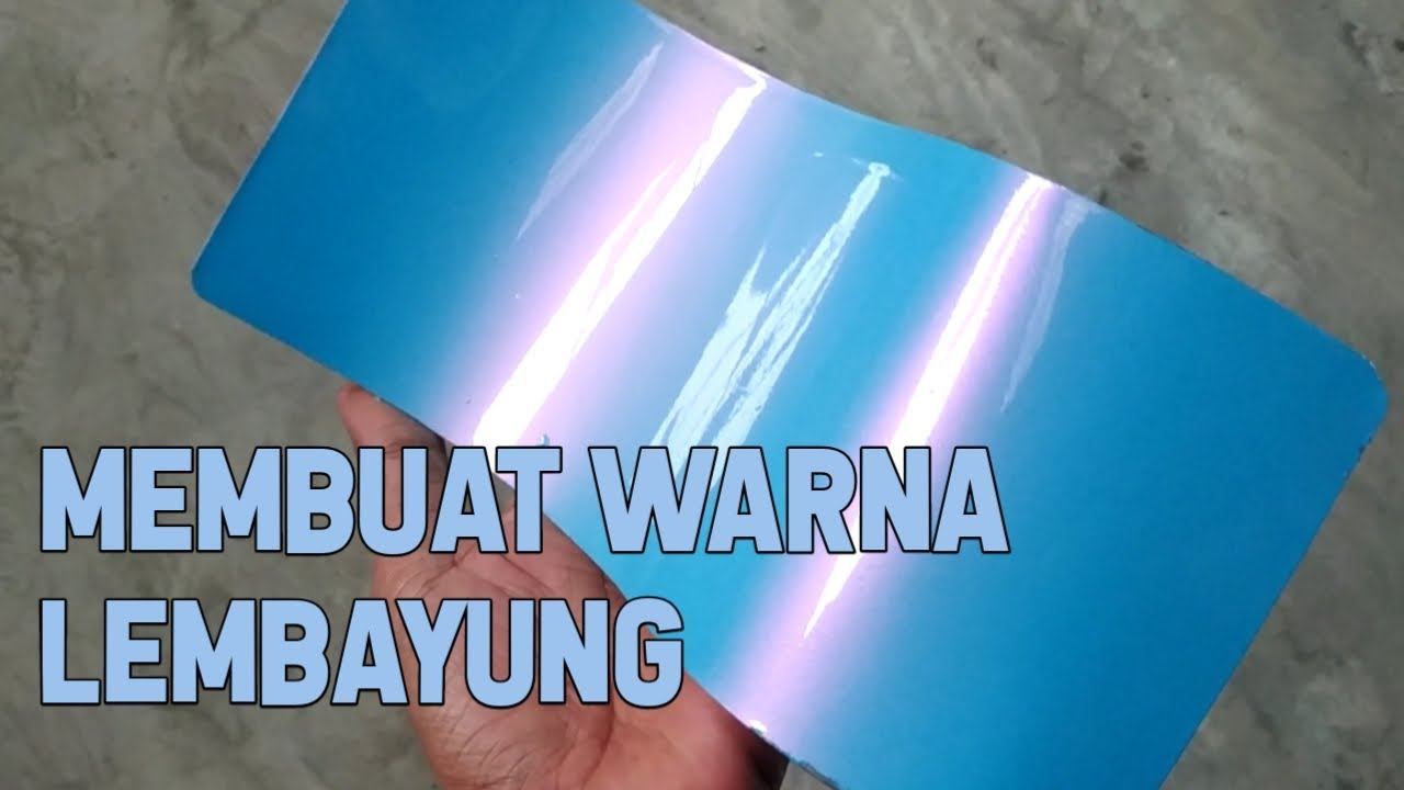 Detail Warna Putih Lembayung Nomer 31