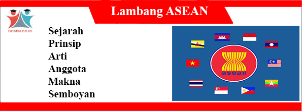 Detail Warna Putih Pada Lambang Asean Menggambarkan Nomer 23