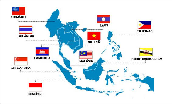 Detail Warna Putih Pada Lambang Asean Menggambarkan Nomer 49