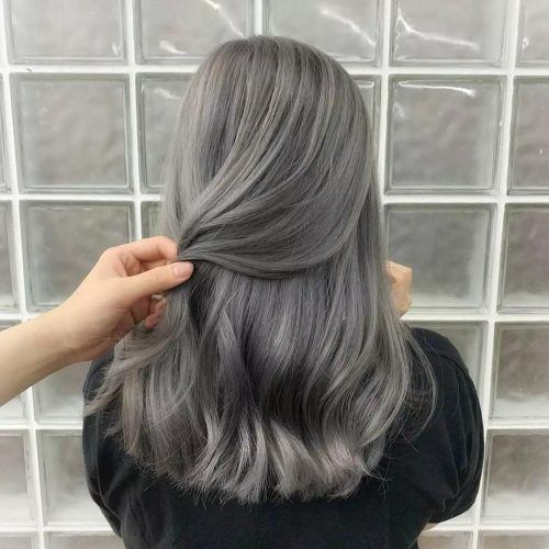 Detail Warna Rambut Abu Abu Tua Pria Nomer 12