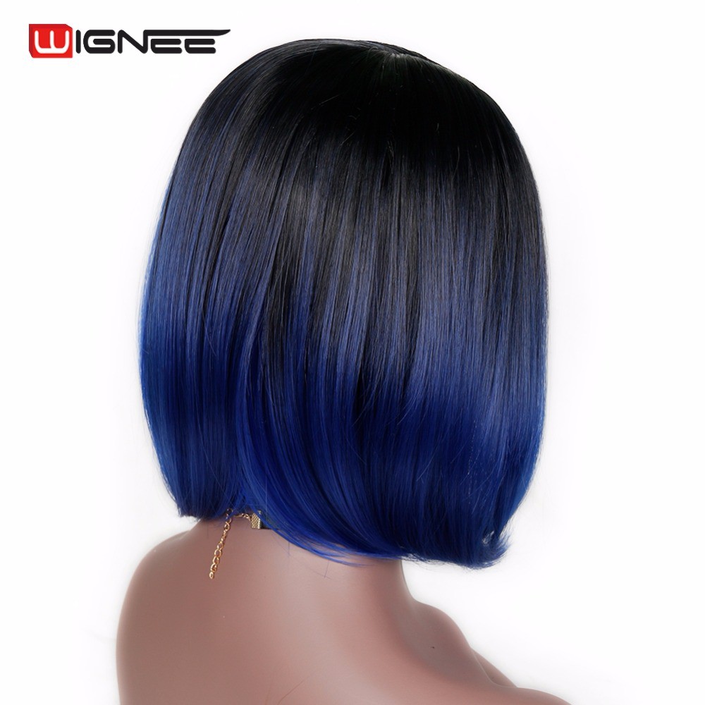 Detail Warna Rambut Biru Dongker Nomer 52