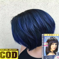 Detail Warna Rambut Biru Elektrik Nomer 30