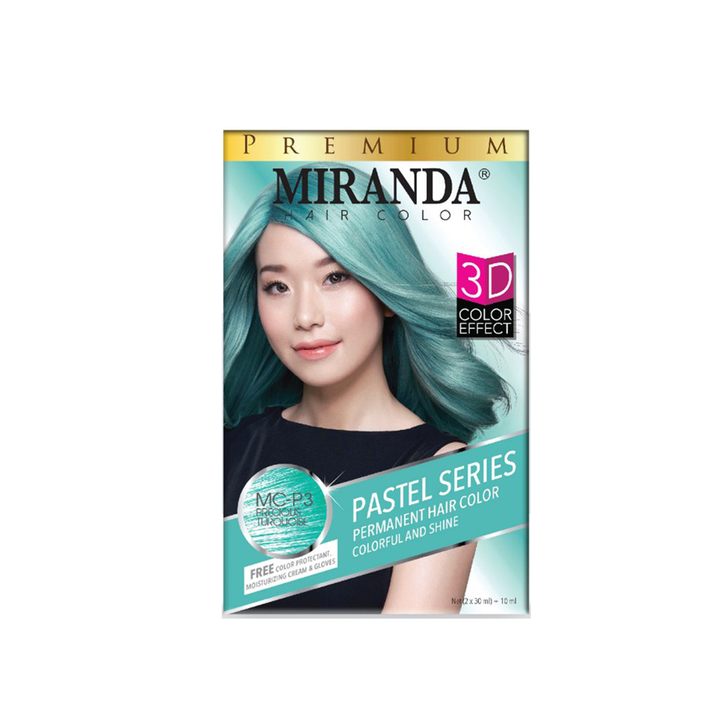 Detail Warna Rambut Biru Tosca Nomer 21