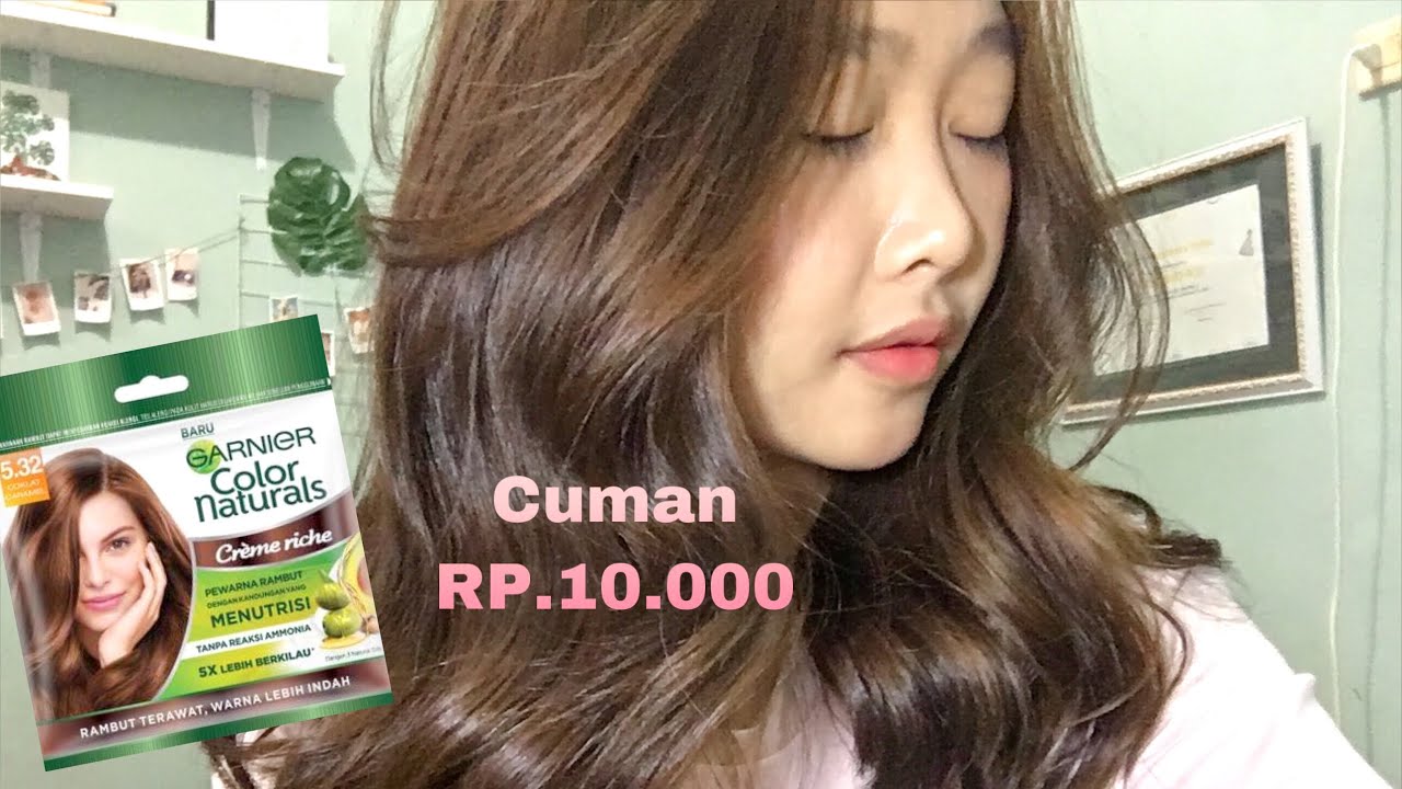 Detail Warna Rambut Coklat Karamel Nomer 16