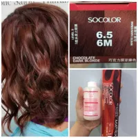 Detail Warna Rambut Coklat Kopi Matrix Nomer 32