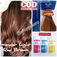 Detail Warna Rambut Coklat Kopi Matrix Nomer 35