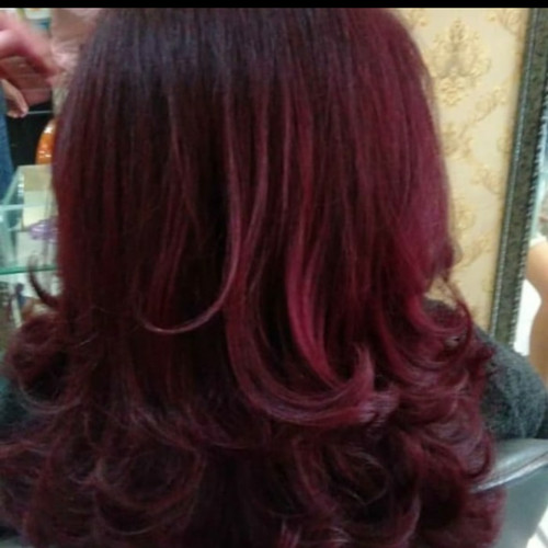 Detail Warna Rambut Coklat Kopi Matrix Nomer 49