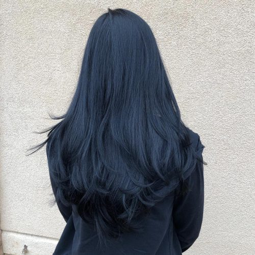 Detail Warna Rambut Dark Grey Nomer 27