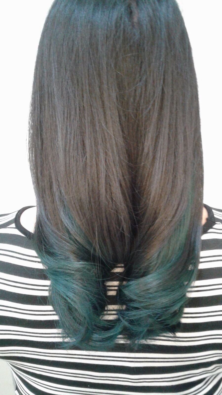 Detail Warna Rambut Hijau Tosca Nomer 16