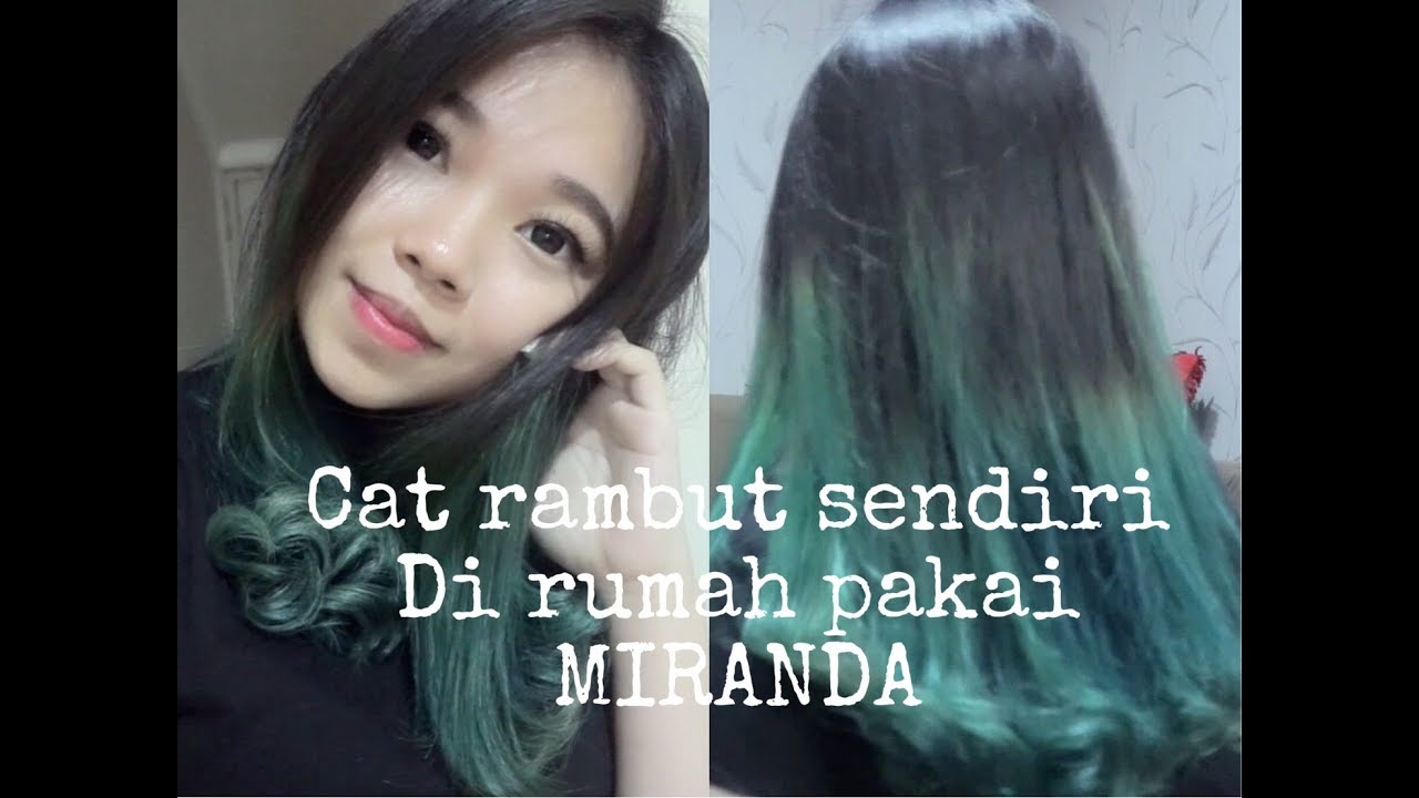 Detail Warna Rambut Hijau Tosca Nomer 35