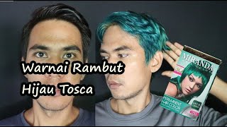 Detail Warna Rambut Hijau Tosca Nomer 40