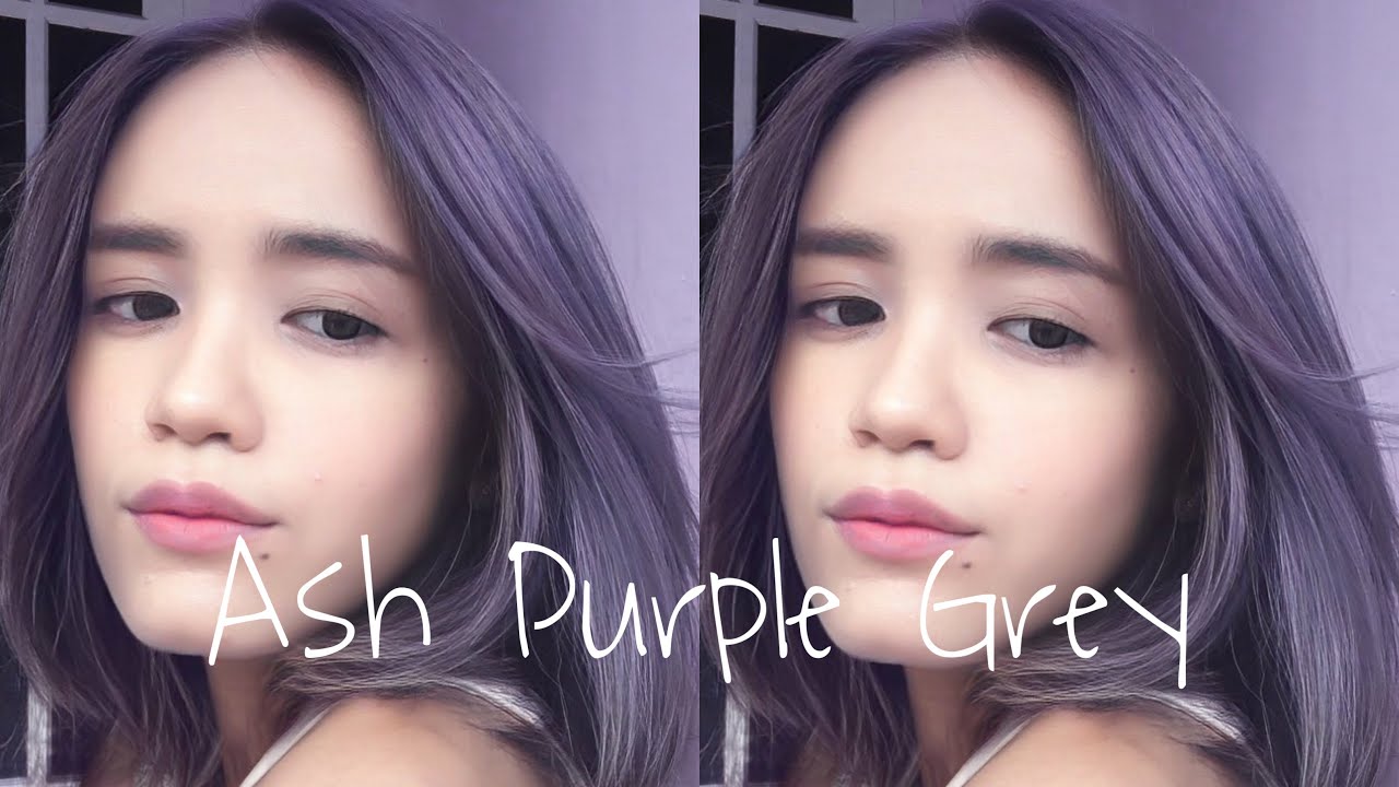 Detail Warna Rambut Lilac Ombre Nomer 34