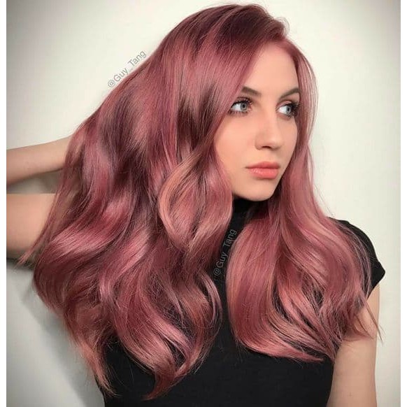 Detail Warna Rambut Magenta Nomer 21