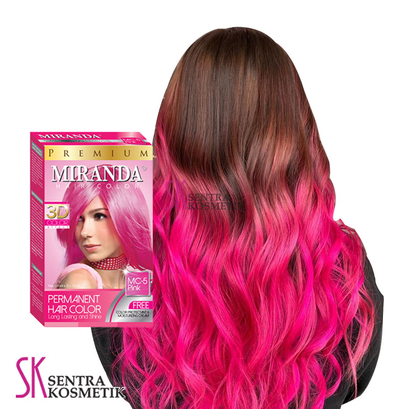 Detail Warna Rambut Magenta Nomer 30