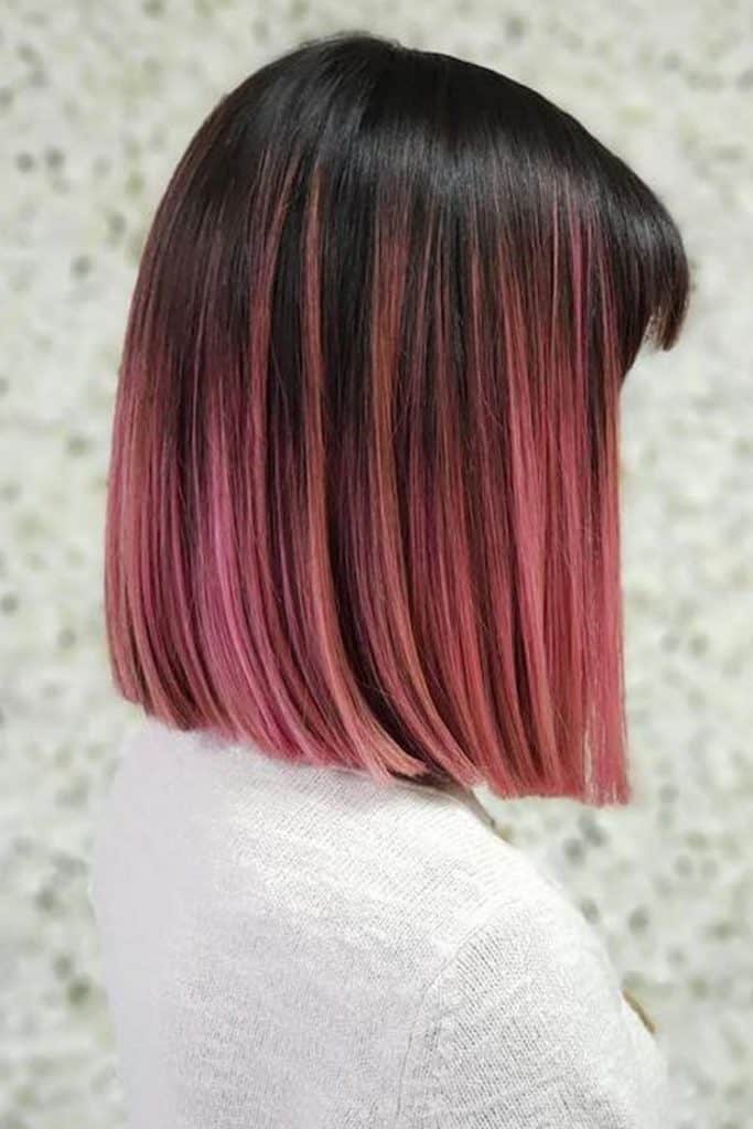 Detail Warna Rambut Magenta Nomer 36