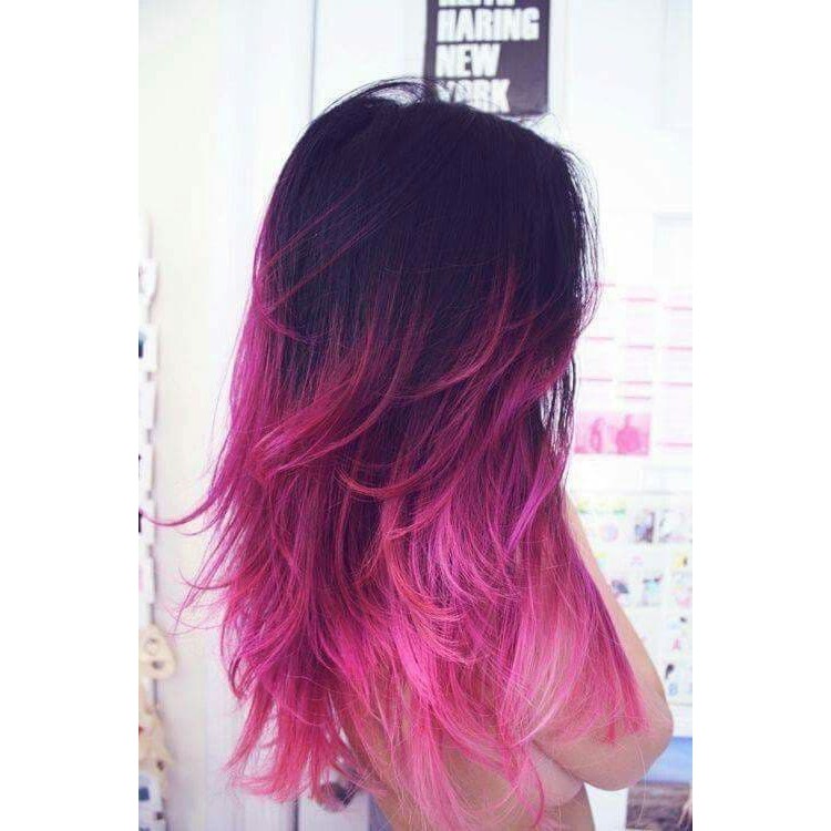 Detail Warna Rambut Magenta Nomer 5