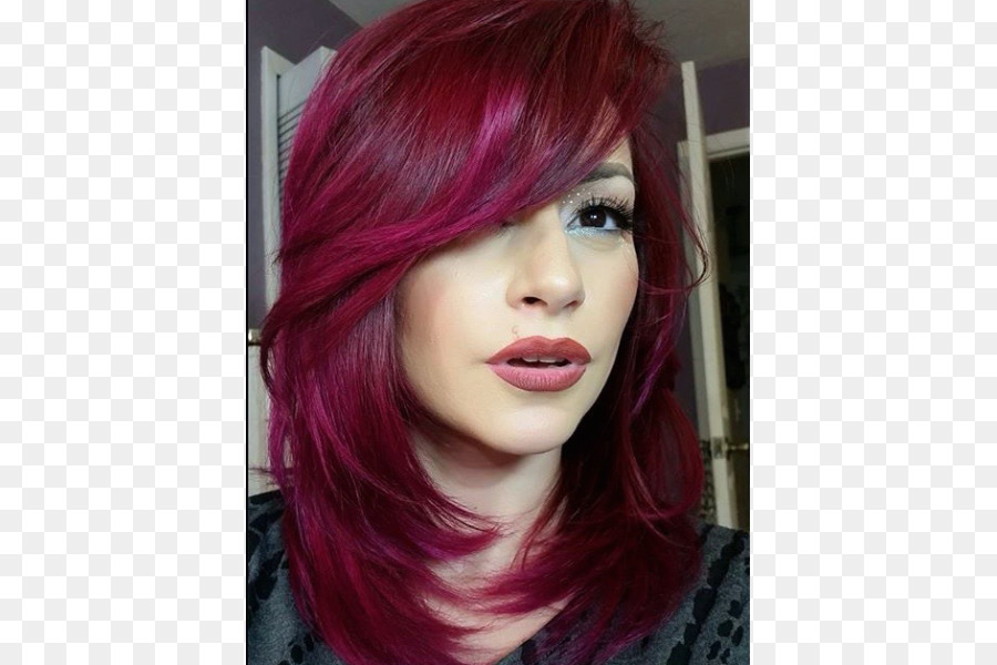 Detail Warna Rambut Magenta Nomer 40