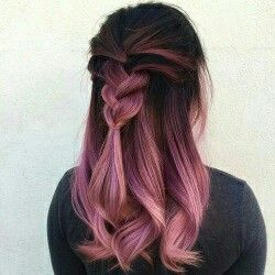 Detail Warna Rambut Magenta Nomer 44