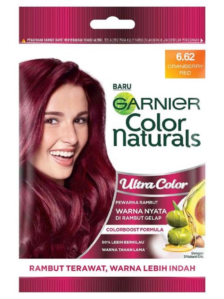 Detail Warna Rambut Magenta Nomer 45