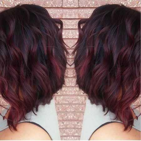 Detail Warna Rambut Magenta Nomer 46