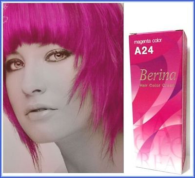 Detail Warna Rambut Magenta Nomer 47