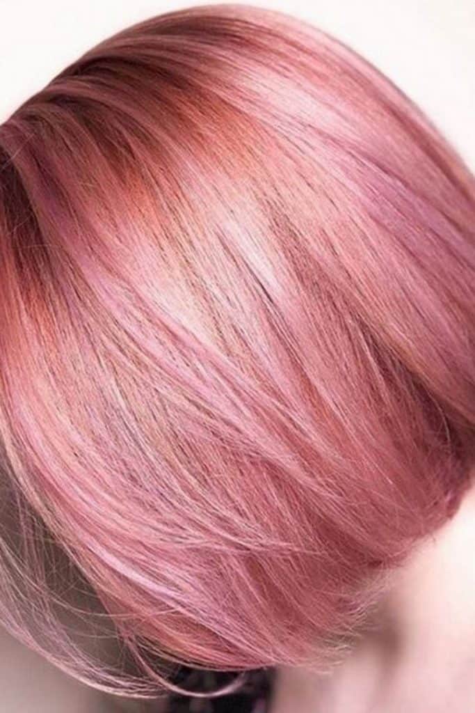 Detail Warna Rambut Magenta Nomer 49