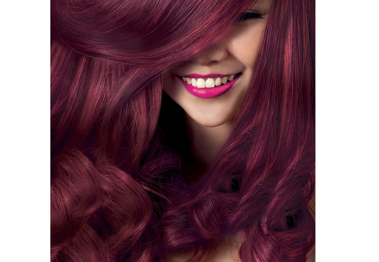 Detail Warna Rambut Magenta Nomer 7