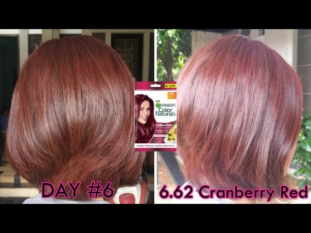 Detail Warna Rambut Merah Berry Nomer 47