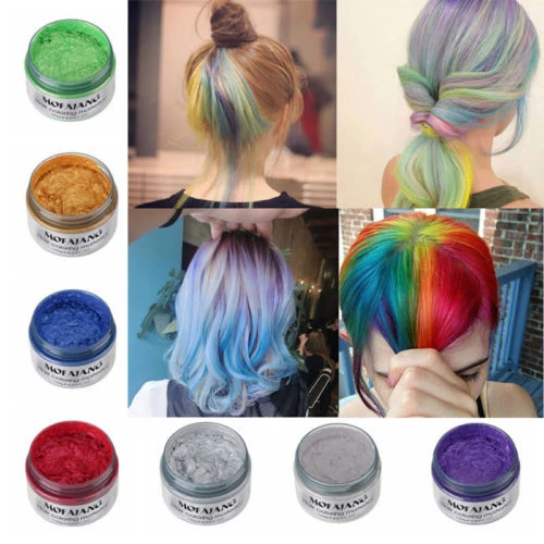 Detail Warna Rambut Perak Nomer 45