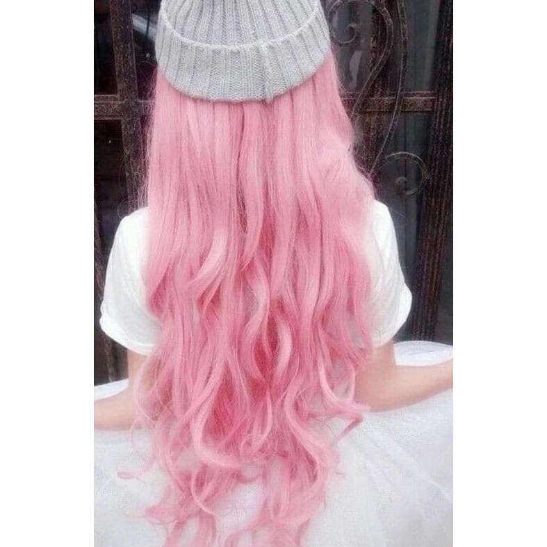 Detail Warna Rambut Pink Pastel Nomer 12