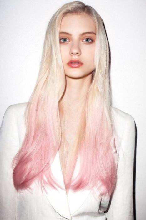 Detail Warna Rambut Pink Pastel Nomer 22