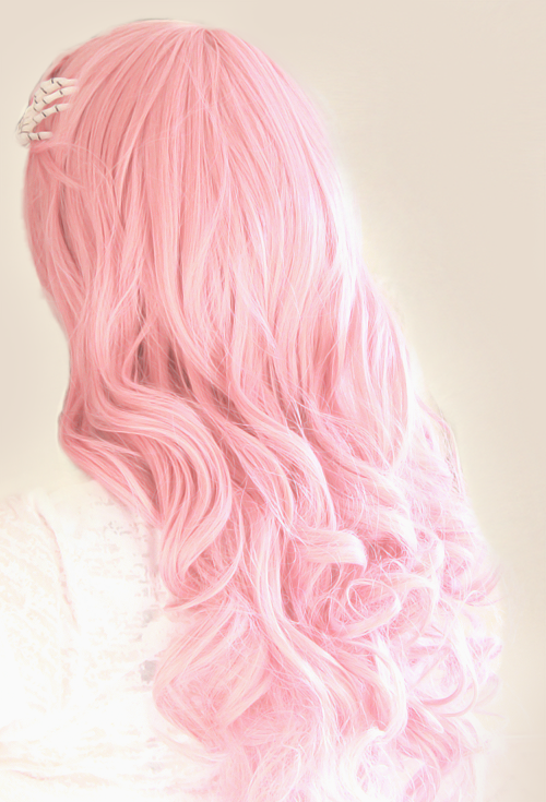 Detail Warna Rambut Pink Pastel Nomer 49