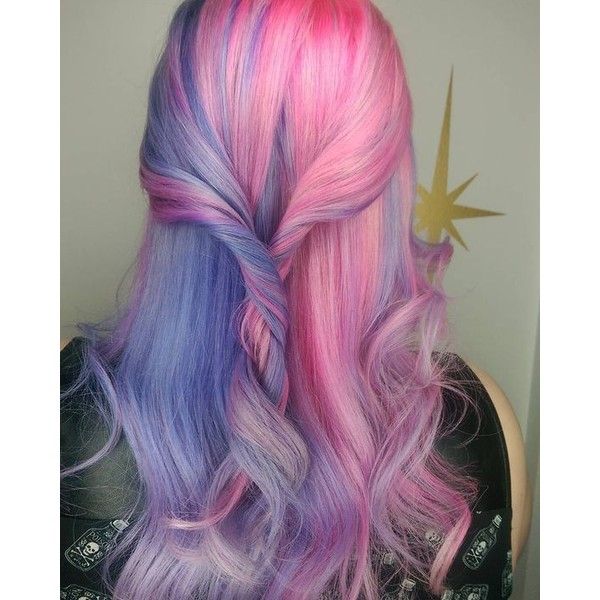 Detail Warna Rambut Pink Pastel Nomer 51