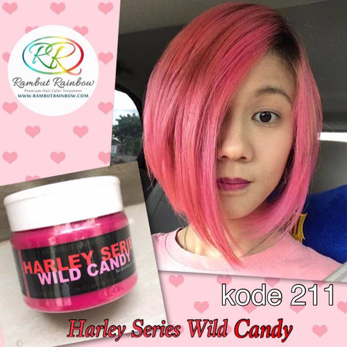 Detail Warna Rambut Pink Pastel Nomer 56