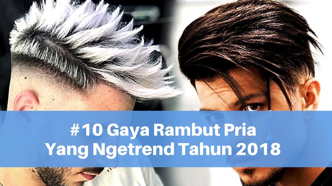 Detail Warna Rambut Pria 2018 Nomer 30