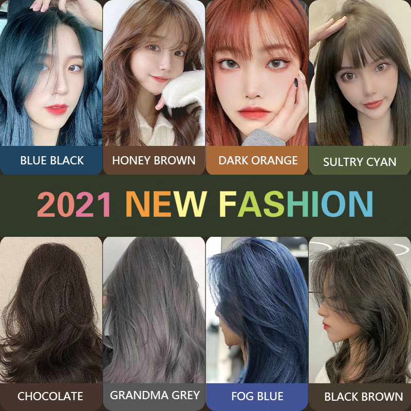 Detail Warna Rambut Sehelai Nomer 29