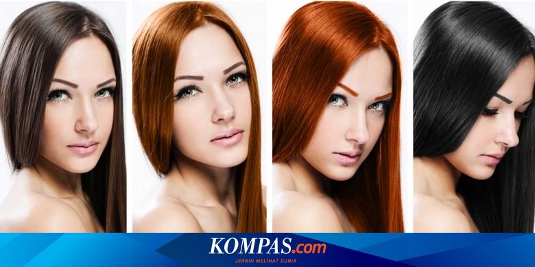 Detail Warna Rambut Ungu Coklat Nomer 38