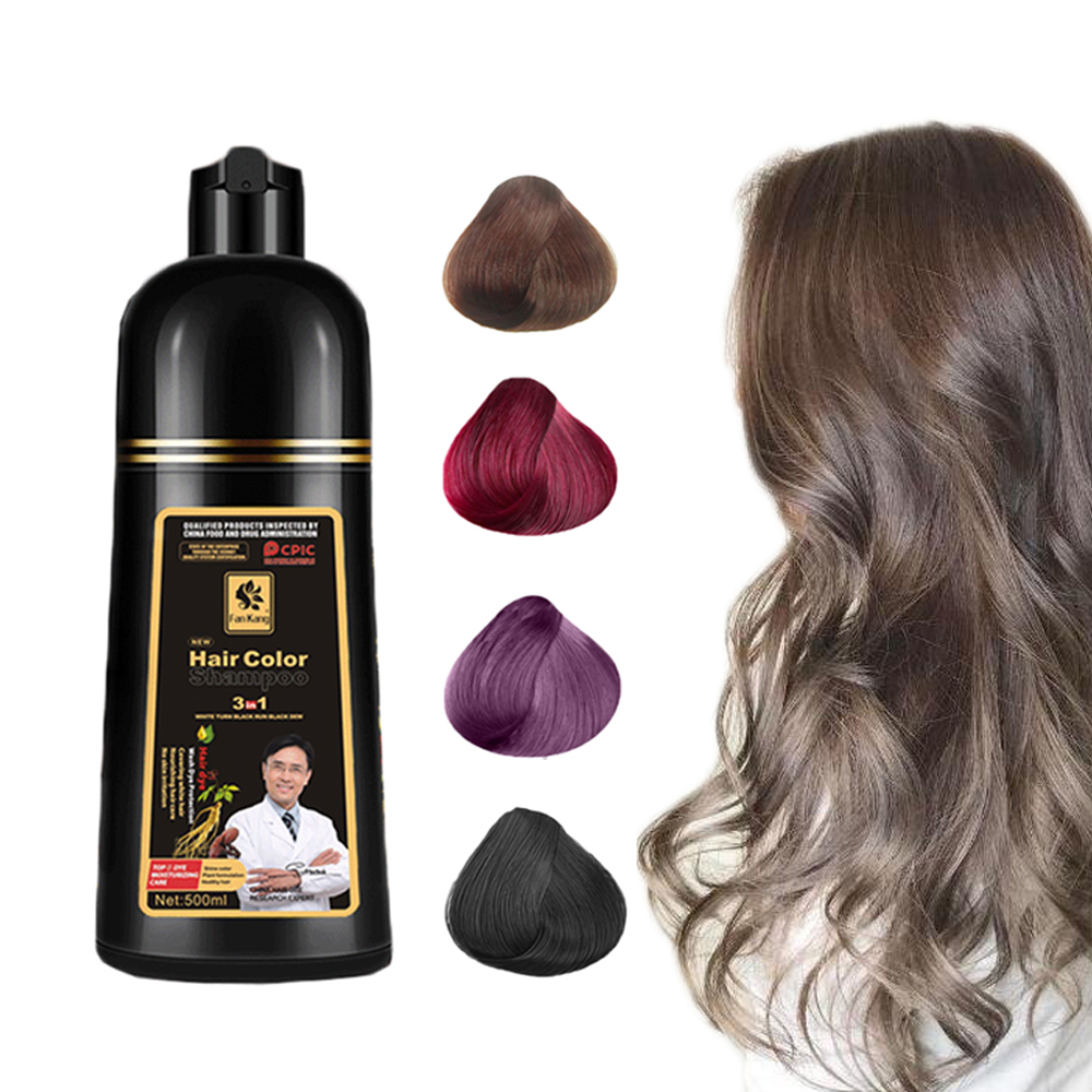 Detail Warna Rambut Ungu Coklat Nomer 42