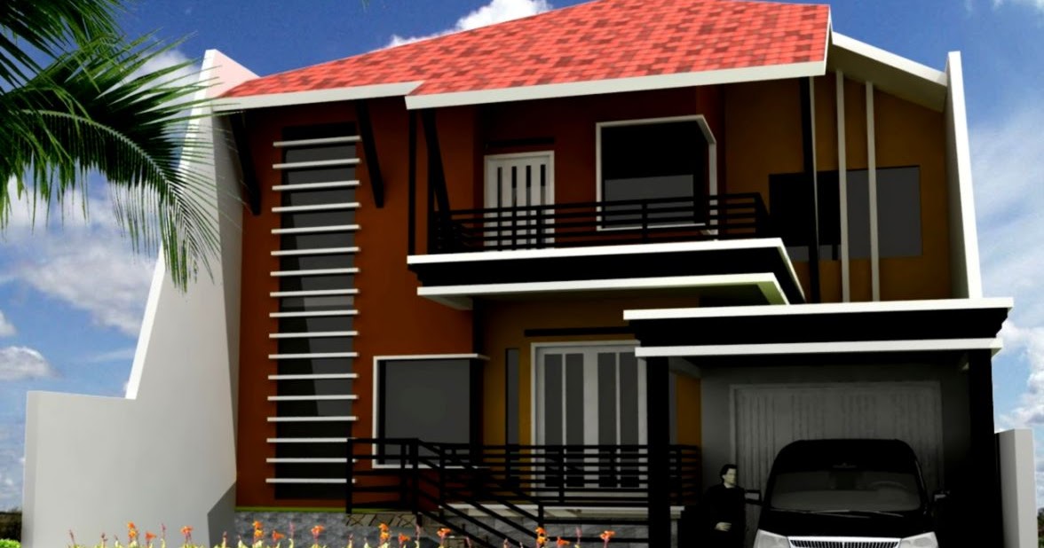 Detail Warna Rumah Cantik Nomer 32