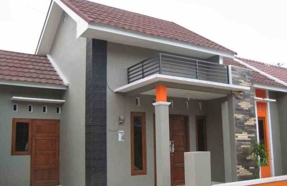 Detail Warna Rumah Depan Nomer 19