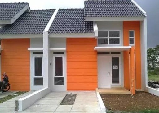 Detail Warna Rumah Kalem Nomer 28