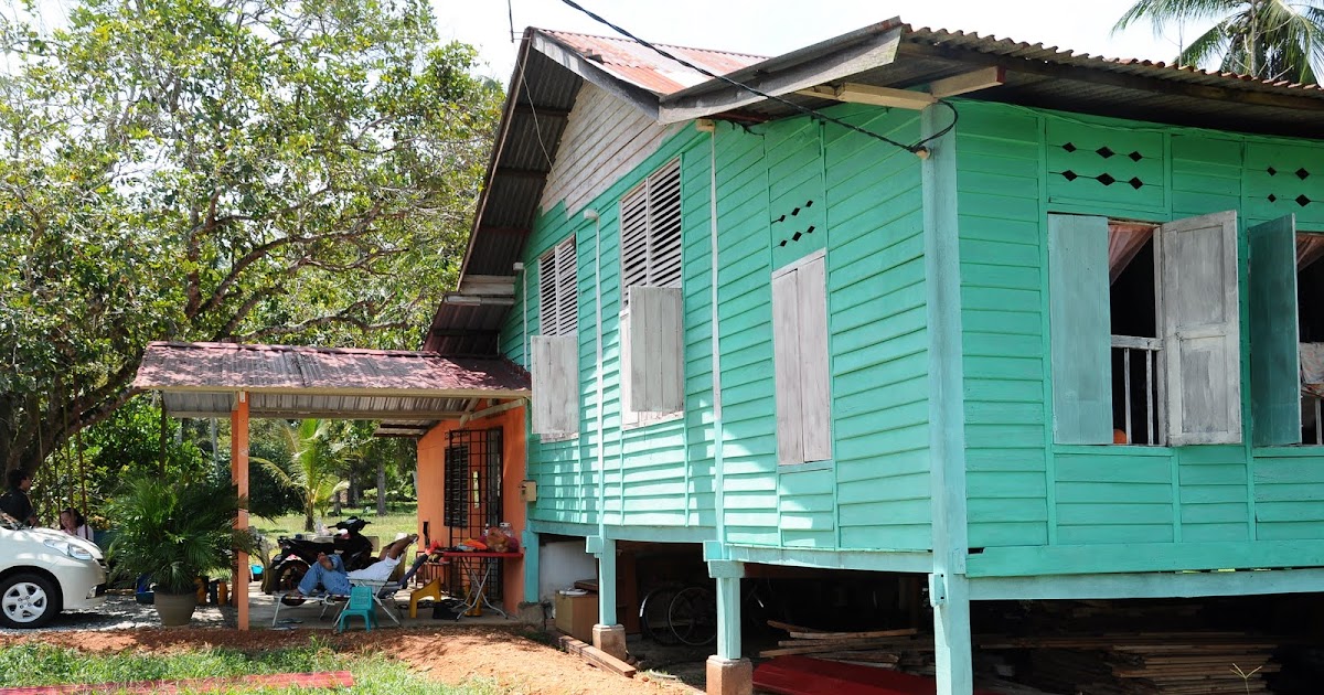 Detail Warna Rumah Kayu Minimalis Nomer 31