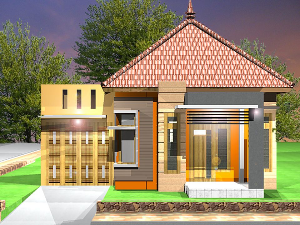 Detail Warna Rumah Keren Nomer 9