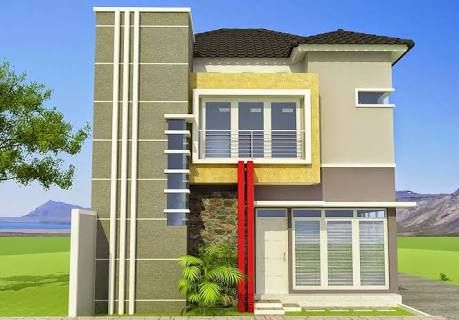 Detail Warna Rumah Klasik Nomer 22