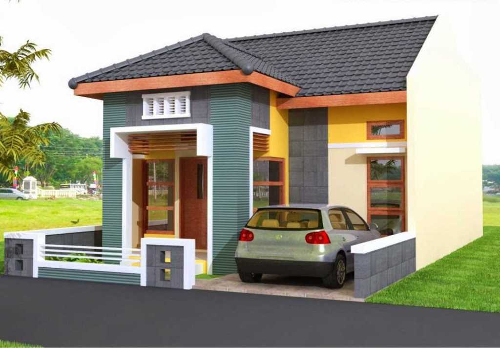 Detail Warna Rumah Minimalis 2019 Nomer 43