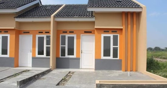 Detail Warna Rumah Orange Nomer 20