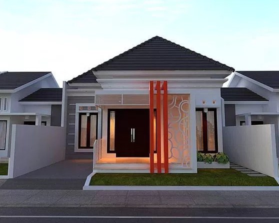 Detail Warna Rumah Terkini 2019 Nomer 26